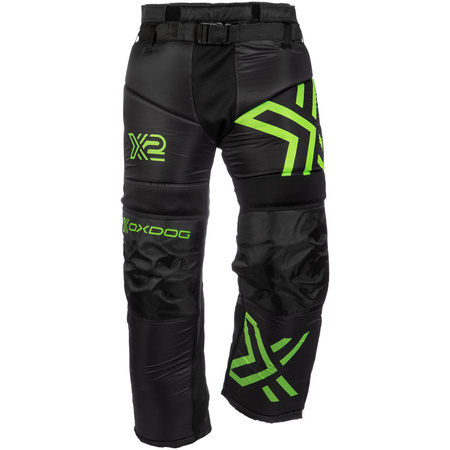 SPODNIE BRAMKARSKIE OXDOG X2 JR