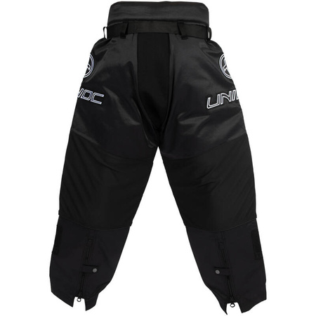 SPODNIE BRAMKARSKIE UNIHOC INFERNO BLACK