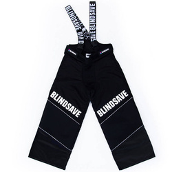 SPODNIE BRAMKARSKIE BLINDSAVE Z OCHRANIACZAMI KOLAN