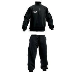 DRES X3M SWEATSUIT HALFZIP