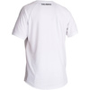 KOSZULKA SALMING GRANITE WHITE