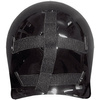 KASK UNIHOC SHIELD BLACK