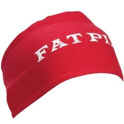 OPASKA NA GŁOWĘ FATPIPE KIA RED 10CM