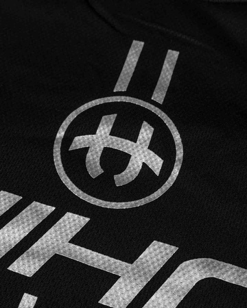 BLUZA BRAMKARSKA UNIHOC ALPHA BLACK