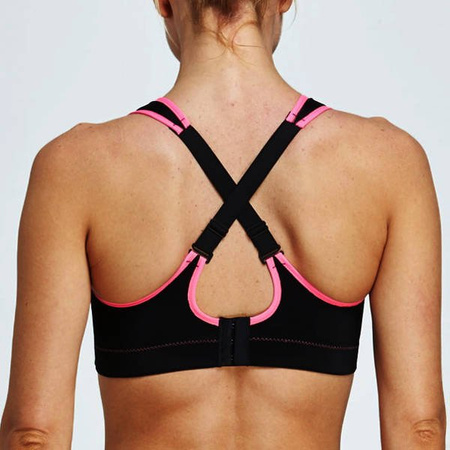 TOP SPORTOWY SALMING CAPACITY PINK