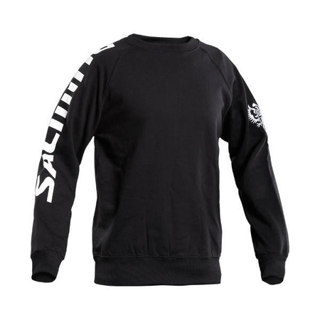 BLUZA SALMING WARMUP BLACK