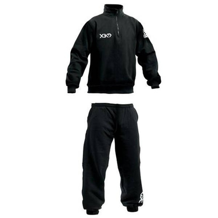 DRES X3M SWEATSUIT HALFZIP