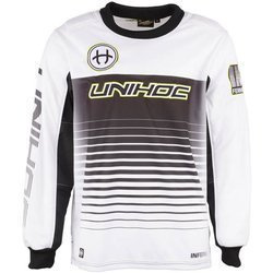 BLUZA UNIHOC INFERNO WHITE