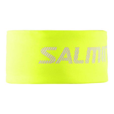 OPASKA NA GŁOWĘ SALMING OCIEPLANA BLACK