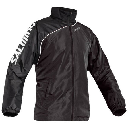 BLUZA SALMING MACRO PRESENTATION BLACK