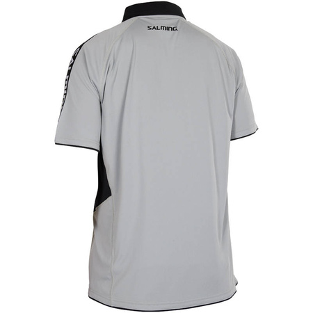 KOSZULKA SALMING POLO REFEREE GREY