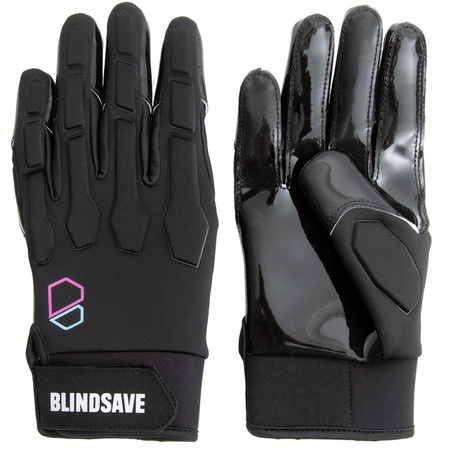 RĘKAWICE BRAMKARSKIE BLINDSAVE LEGACY BLACK