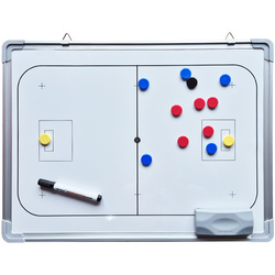 TABLICA TAKTYCZNA MAGNETYCZNA DO UNIHOKEJA