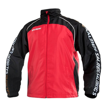 BLUZA SALMING DETROIT PRESENTATION RED