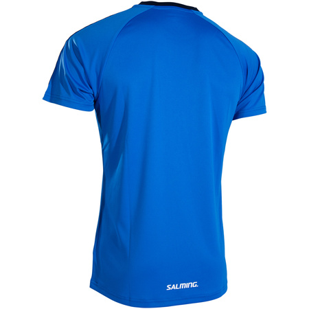 KOSZULKA SALMING CORE 22 TRAINING BLUE