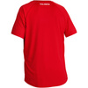 KOSZULKA SALMING GRANITE RED