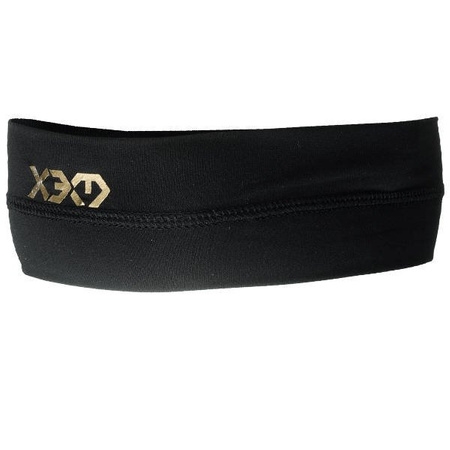 OPASKA NA GŁOWĘ X3M BLACK 6CM