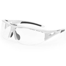 OKULARY SALMING PROTECTIVE V1 KID WHITE