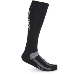 SKARPETY SALMING TEAM LONG BLACK