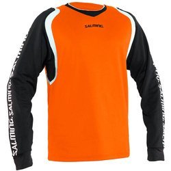 BLUZA SALMING AGON LS ORANGE