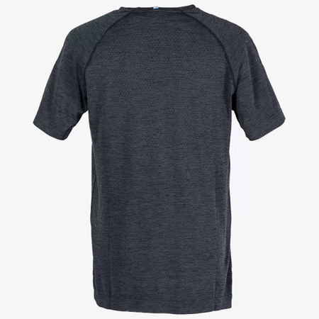 KOSZULKA SALMING SEAMLESS BLACK