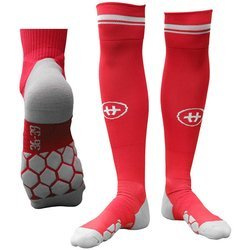 SKARPETY UNIHOC XLNT RED