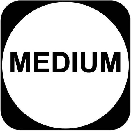 ŁOPATKA UNIHOC EPIC MEDIUM