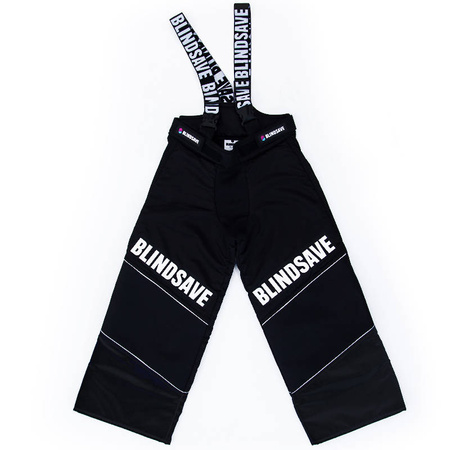 SPODNIE BRAMKARSKIE BLINDSAVE Z OCHRANIACZAMI KOLAN