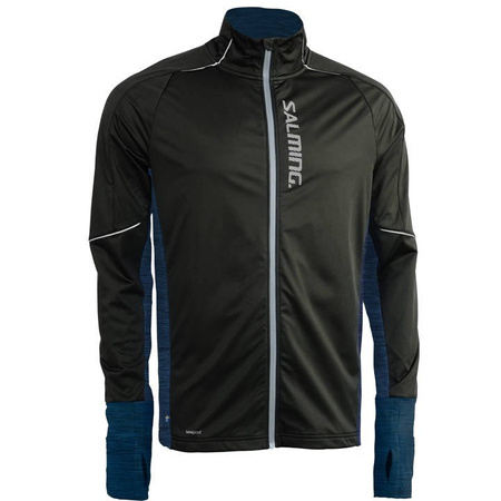 KURTKA SALMING RUNNING THERMAL WIND MEN