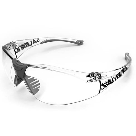 OKULARY SALMING SPLIT VISION GUNMETAL JR