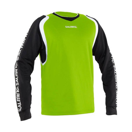 BLUZA SALMING AGON LS GECKO GREEN
