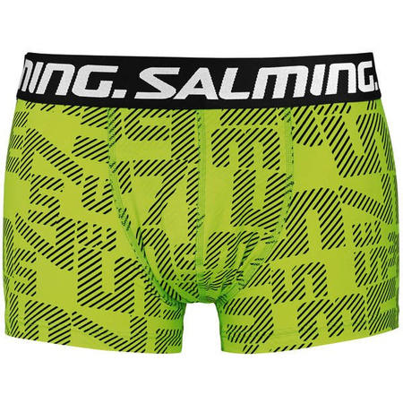 BOKSERKI SALMING FORCE GREEN 2-PACK