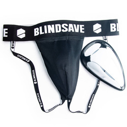 OCHRANIACZ GENITALIÓW BLINDSAVE