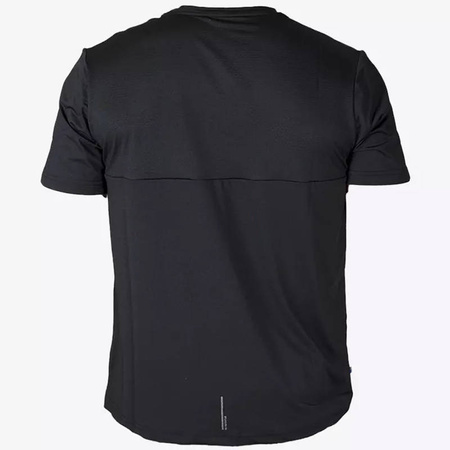 KOSZULKA SALMING ESSENTIAL BLACK