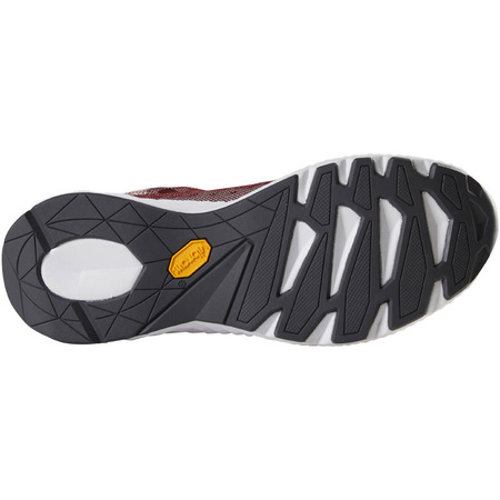 BUTY SALMING GREYHOUND BURGUNDY