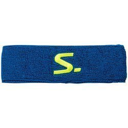 OPASKA NA GŁOWĘ SALMING KNITTED BLUE 5CM