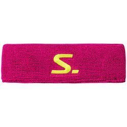 OPASKA NA GŁOWĘ SALMING KNITTED PINK 5CM