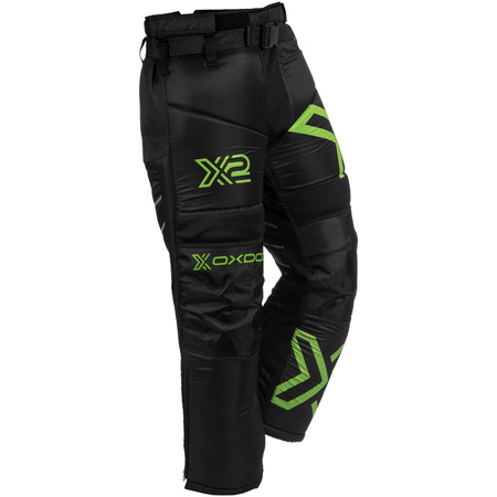 SPODNIE BRAMKARSKIE OXDOG X2 JR