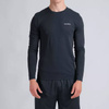KOSZULKA SALMING SEAMLESS LS BLACK