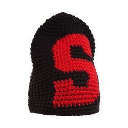 CZAPKA SALMING HEAVY BLACK