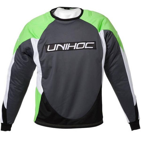 BLUZA UNIHOC FORCE GREEN